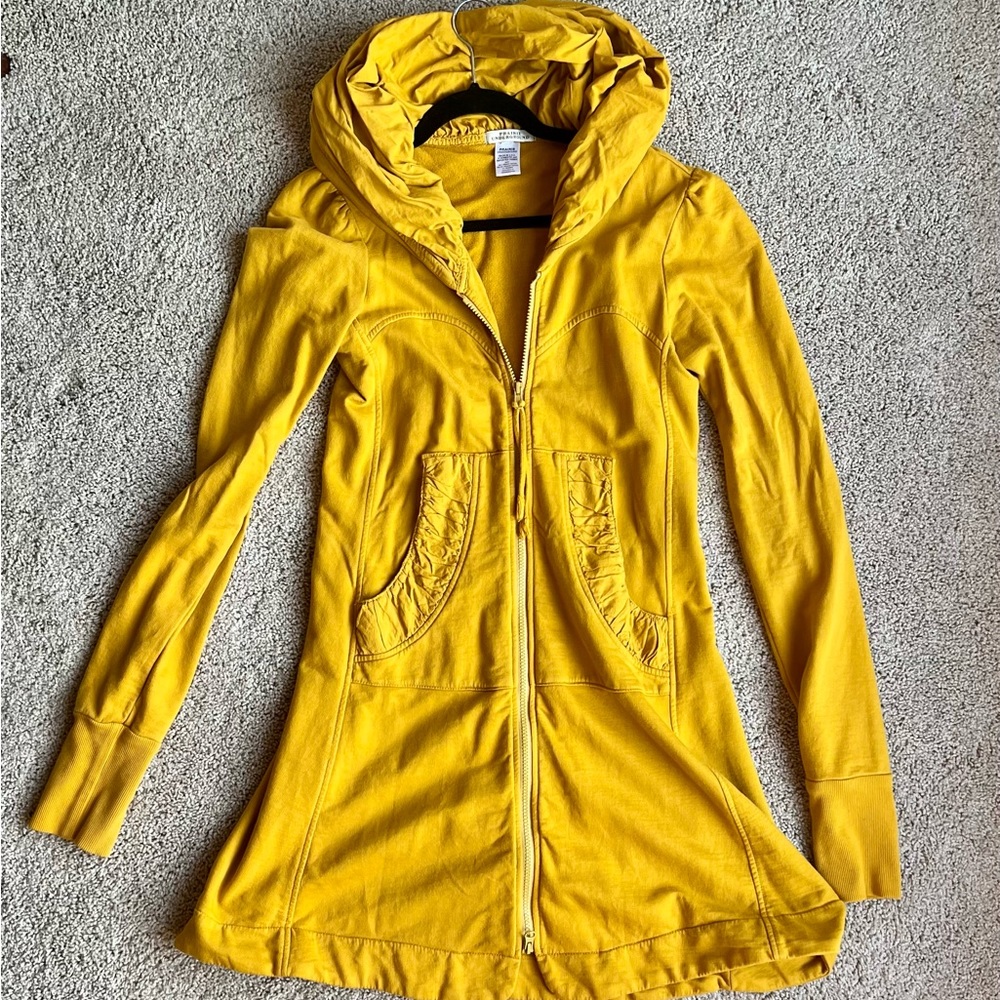Prairie Underground Long Coat, size M
